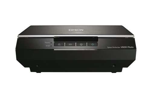 Epson Perfection V600 Fotoscanner Scanner