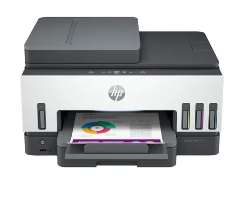HP Multifunktionsdrucker Smart Tank Plus 7605 All-in-One