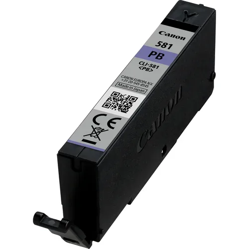 Canon C581PB Druckerpatronen blph - Canon CLI-581PB, 2107C001 für z.B. Canon Pixma TS 8350, Canon Pixma TS 8351 a, Canon Pixma TS 8351