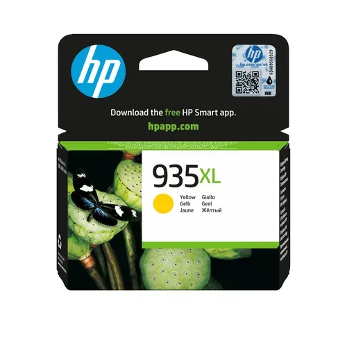 HP Tintenpatrone 935XL yellow C2P26AE OfficeJet Pro 6230 825 S.