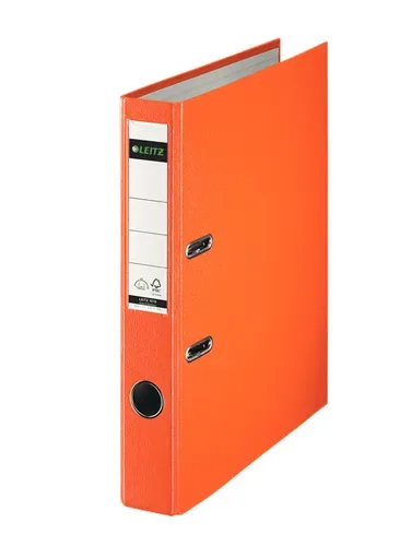 LEITZ Ordner 5,2cm 10165045 orange A4