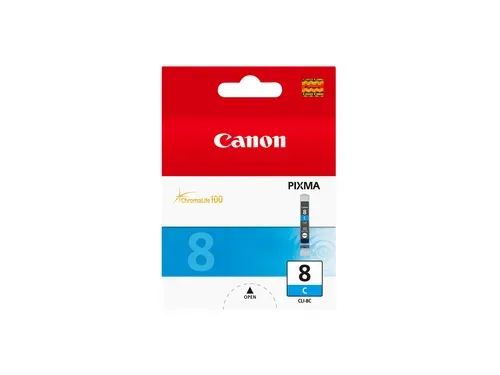 Canon CLI-8C Original Tintenpatrone Cyan