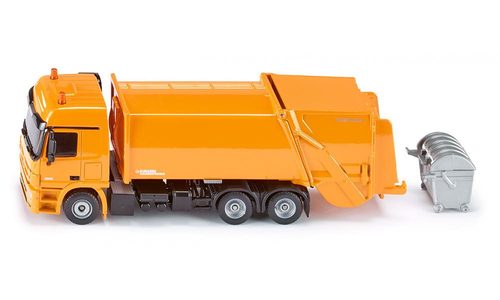 Siku Kehrmaschine M?llwagen, Fahrzeugtyp