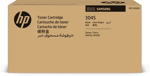 Samsung S304 Toner bk - Samsung MLT-D304S, SV043A für z.B. Samsung ProXpress M 4530 ND, Samsung ProXpress M 4530 NX