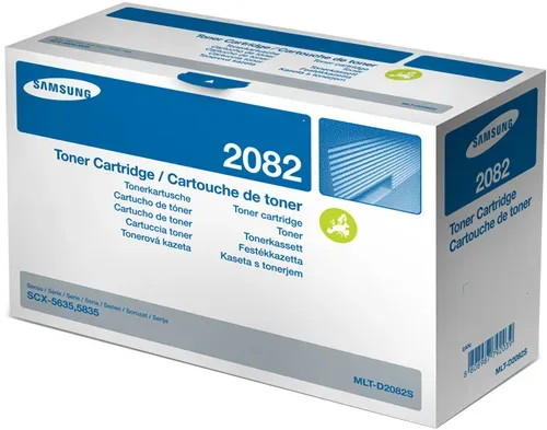 Samsung S208 Toner bk - Samsung MLT-D2082S für z.B. Samsung SCX -5635 FN, Samsung SCX -5635 HN, Samsung SCX -5638 FN, Samsung SCX -5800