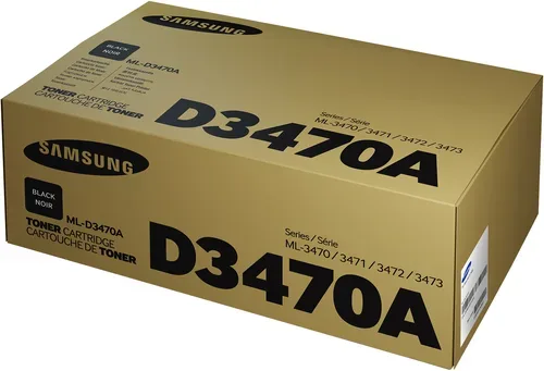 Samsung S3470 Toner bk - Samsung SU665A, ML-D3470D für z.B. Samsung ML -3400, Samsung ML -3470 D, Samsung ML -3471 N, Samsung ML -3471 ND
