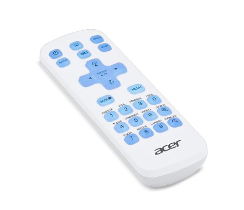 Acer Universal Consumer Fernbedienung Mc.jq011.005