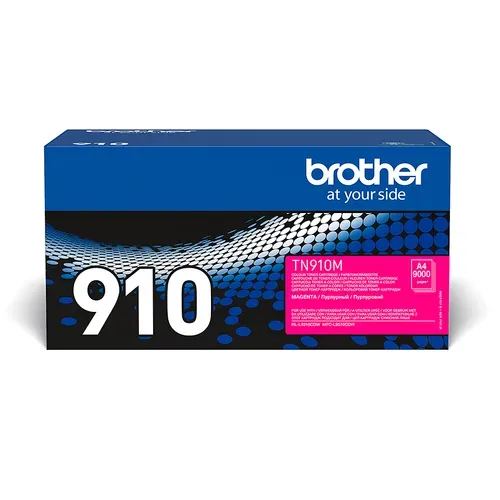 BROTHER Toner Ultra HY magenta TN-910M HL-L9310CDW 9000 Seiten