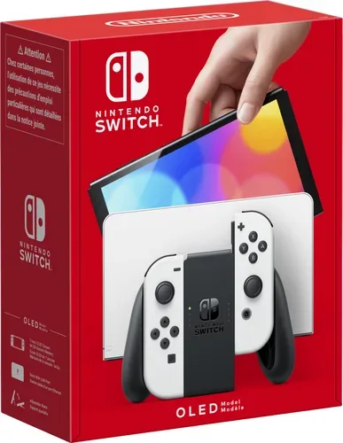 Nintendo - Switch OLED