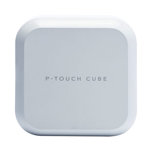 P-touch CUBE Plus, Etikettendrucker