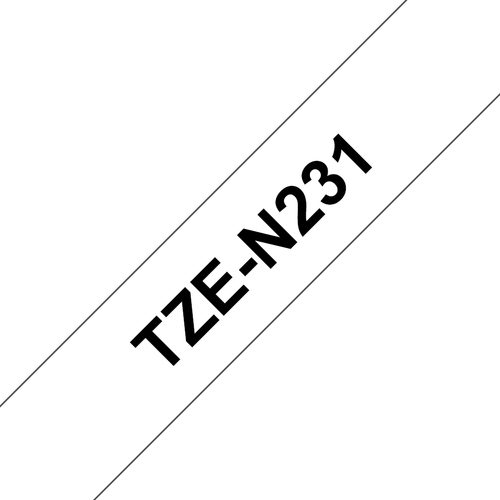 Brother Band ZU P-Touch 300 12mm