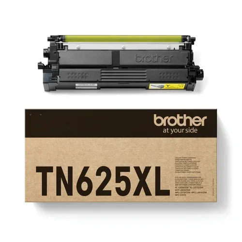 Brother B625 Toner Y - Brother TN-625 für z.B. Brother DCPL 8630 CDW, Brother HLL 8400, Brother HLL 8430 CDW, Brother HLL 8430 CDWT