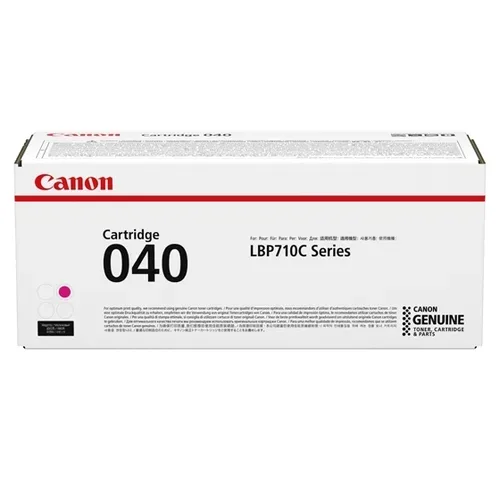 CANON Toner-Modul 040 magenta 0456C001 LBP 710Cx/712Cx 5400 Seiten