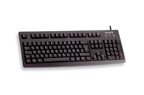 Business Line G83-6104 (US), Tastatur