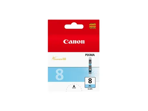Canon C8PC Druckerpatronen cyph - Canon CLI-8PC, 0624B001, 0624B024 für z.B. Canon Pixma IP 6600, Canon Pixma IP 6600 D, Canon Pixma IP 6700 D
