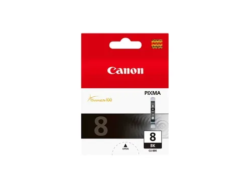 Canon C8BK Druckerpatronen bkph - Canon CLI-8BK, 0620B001, 0620B029 für z.B. Canon Pixma IP 5200, Canon Pixma IP 4200, Canon Pixma IP 4200 X