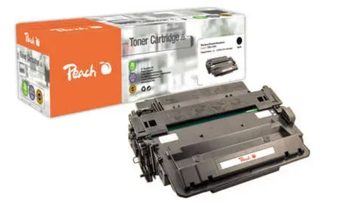 Peach HP 724 HBK Toner XL bk ersetzt Canon CRG-724H BK, 3481B002 für z.B. Canon ISensys LBP -3580, Canon ISensys LBP -6700, Canon LBP -3580