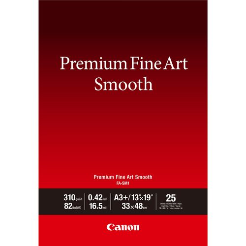 Canon 1711C004 photo paper Semi-gloss A3+