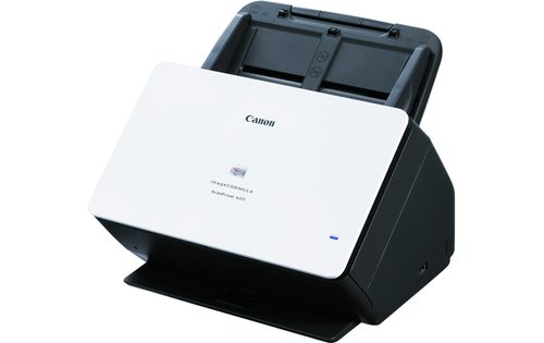 Scanfront 400, Einzugsscanner
