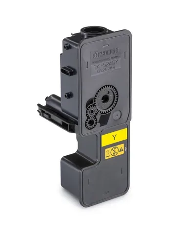 Kyocera K5240Y Toner y - Kyocera TK-5240Y für z.B. Kyocera ECOSYS M 5526 cdn, Kyocera ECOSYS M 5526 cdw, Kyocera ECOSYS P 5026 cdn