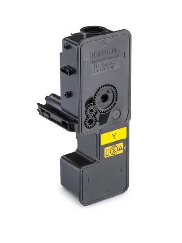 Kyocera K5230Y Toner y - Kyocera TK-5230Y für z.B. Kyocera ECOSYS M 5521 cdn, Kyocera ECOSYS M 5521 cdw, Kyocera ECOSYS P 5021