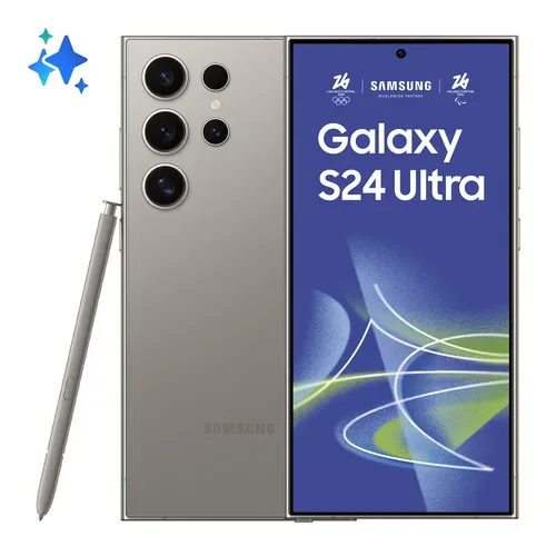 Samsung Galaxy S24 Ultra 5G (256GB, Grey)