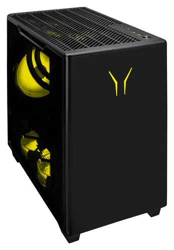 ERAZER ERAZER Bandit P20 Core Gaming PC, Intel® Core? Ultra 7 Prozessor 265F, Windows 11 Home, NVIDIA® GeForce RTX? 5060 Ti, 1 TB SSD, 32 GB RAM