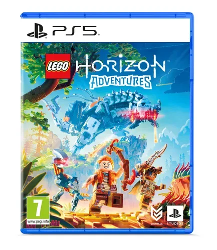 SONY COMPUTER ENTERTAINMENT - LEGO: Horizon Adventures