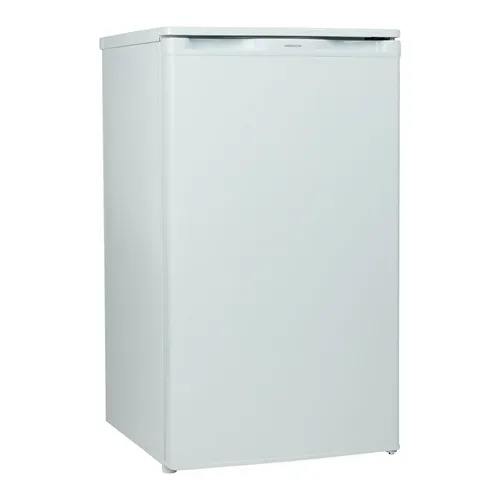 MEDION LIFE Gefrierschrank MD 37688 Weiss, 64 l Volumen, mechanische Temperatureinstellung, wechselbarer Türanschlag, 3 Schubladen