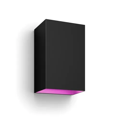 Philips Hue LED-Außenwandleuchte 1746430P7 Resonate LED fest eingebaut 8 W RGB, Warmweiß, Kaltweiß, Tageslichtweiß