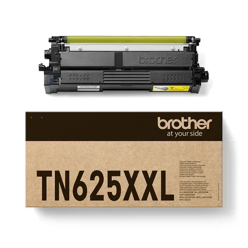 Brother B625 Toner Y - Brother TN-625 für z.B. Brother DCPL 8630 CDW, Brother HLL 8400, Brother HLL 8430 CDW, Brother HLL 8430 CDWT