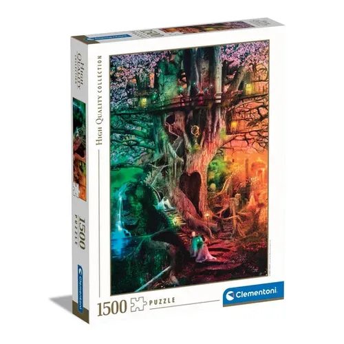 Clementoni - Puzzle The Dreaming Tree (1500Teile)