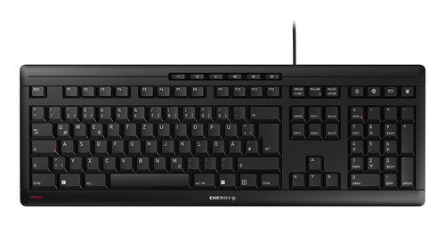 STREAM Keyboard, Tastatur