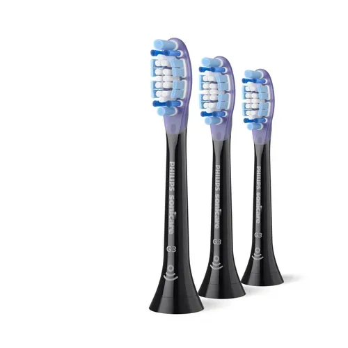 Philips Sonicare G3 Premium Gum Care schwarz 3 Stk