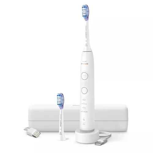 Philips Sonicare 7100 elektrische Schallzahnbürste Hx7420/02 weiss