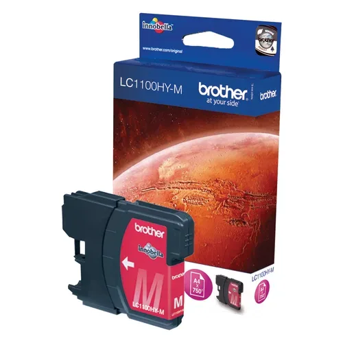 Brother B1100HYM Druckerpatronen XL ma - Brother LC-1100HYM für z.B. Brother DCP -6690 CW, Brother MFC -5890 CN, Brother MFC -5895 CW