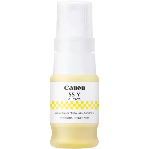 CANON Tintenbeh&auml;lter yellow 6291C001 MAXIFY GX1050 3'000 Seiten