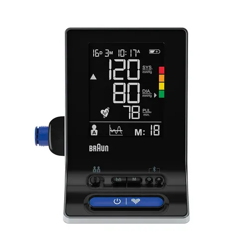 BRAUN ExactFit 5 Connect Oberarm-Blutdruckmessgerät 1 St