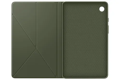 Samsung - Original  Tab A9 Book Cover, Schwarz