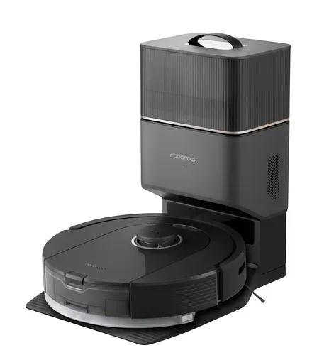 Roborock Q5 Pro+ Roboterstaubsauger – Staubsauger Roboter/Saugroboter – schwarz