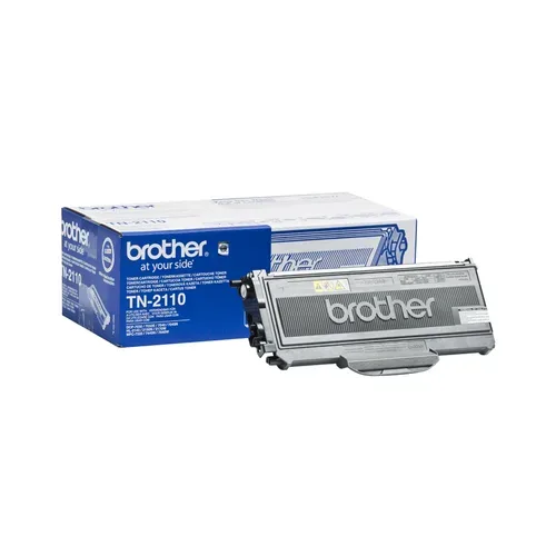 Brother B2110 Toner bk - Brother TN-2110 für z.B. Brother DCP -7030, Brother DCP -7040, Brother DCP -7045 N, Brother HL -2140
