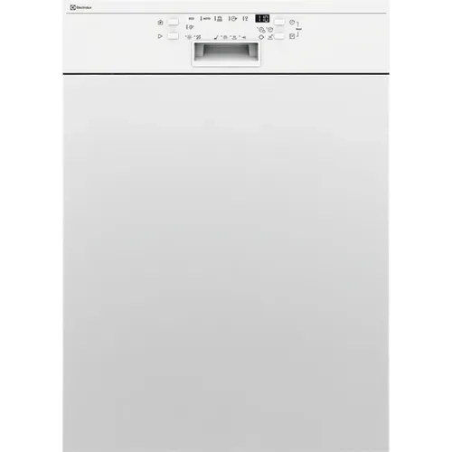Electrolux GA55LIWE Geschirrspüler – Einbau Geschirrspüler 55 cm integriert – weiss