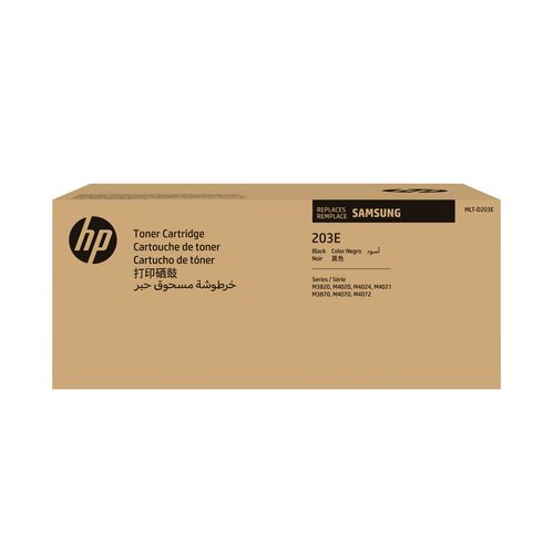 Samsung Toner MLT-D203E SU885A Original Schwarz 10000 Seiten