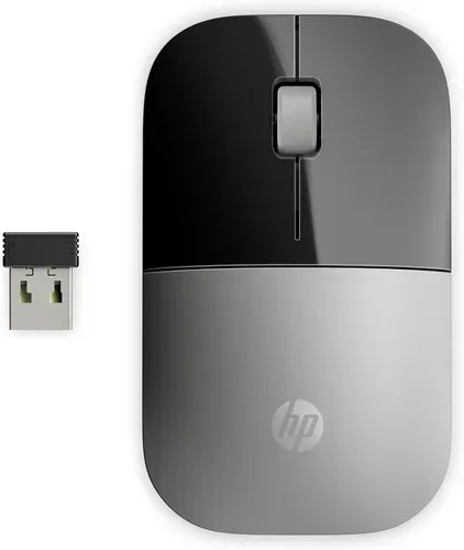 HP Z3700 Wireless-Maus (Silber)