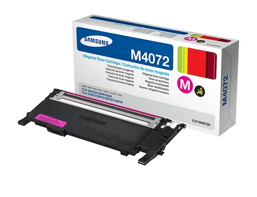 Samsung S4072 Toner ma - Samsung CLT-M4072S/ELS, SU262A für z.B. Samsung CLP -320, Samsung CLP -320 N, Samsung CLP -325, Samsung CLP -325 N