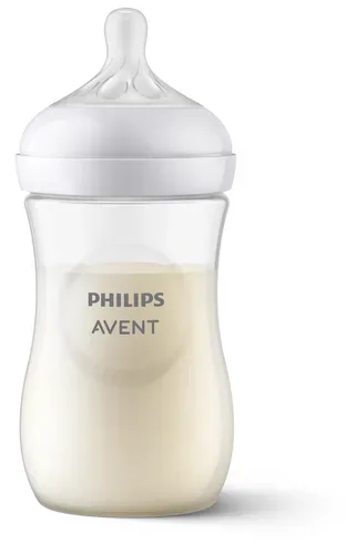 Philips Avent Natural Response Babyflasche, 260ml, 1M+ (1 Stk)