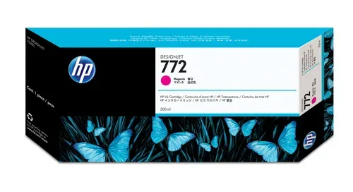 HP H772m Druckerpatronen magenta - HP No. 772 m, CN629A für z.B. HP DesignJet Z 5200 PS, HP DesignJet Z 5400 PS ePrinter