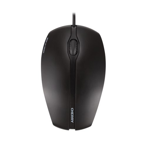 CHERRY Gentix USB-Maus Optisch Schwarz