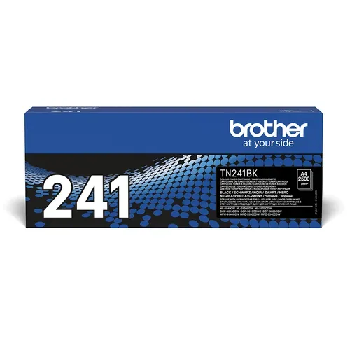 Brother B241BK Toner bk - Brother TN-241BK für z.B. Brother DCP -9020 CDW, Brother HL -3140 CW, Brother HL -3150 CDN, Brother HL -3150 CDW