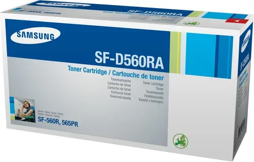 Samsung S560 Toner bk - Samsung SV227A, SF-D560RA für z.B. Samsung SF -560 PR, Samsung SF -560 R, Samsung SF -565 PR